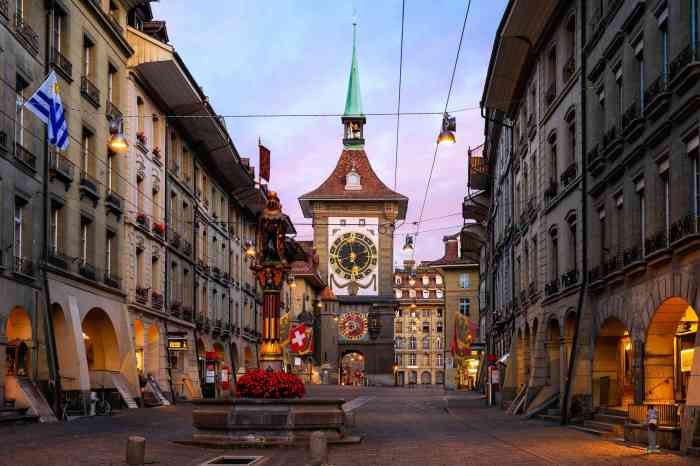 Bern switzerland